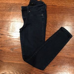 Bebe Capri Jeans